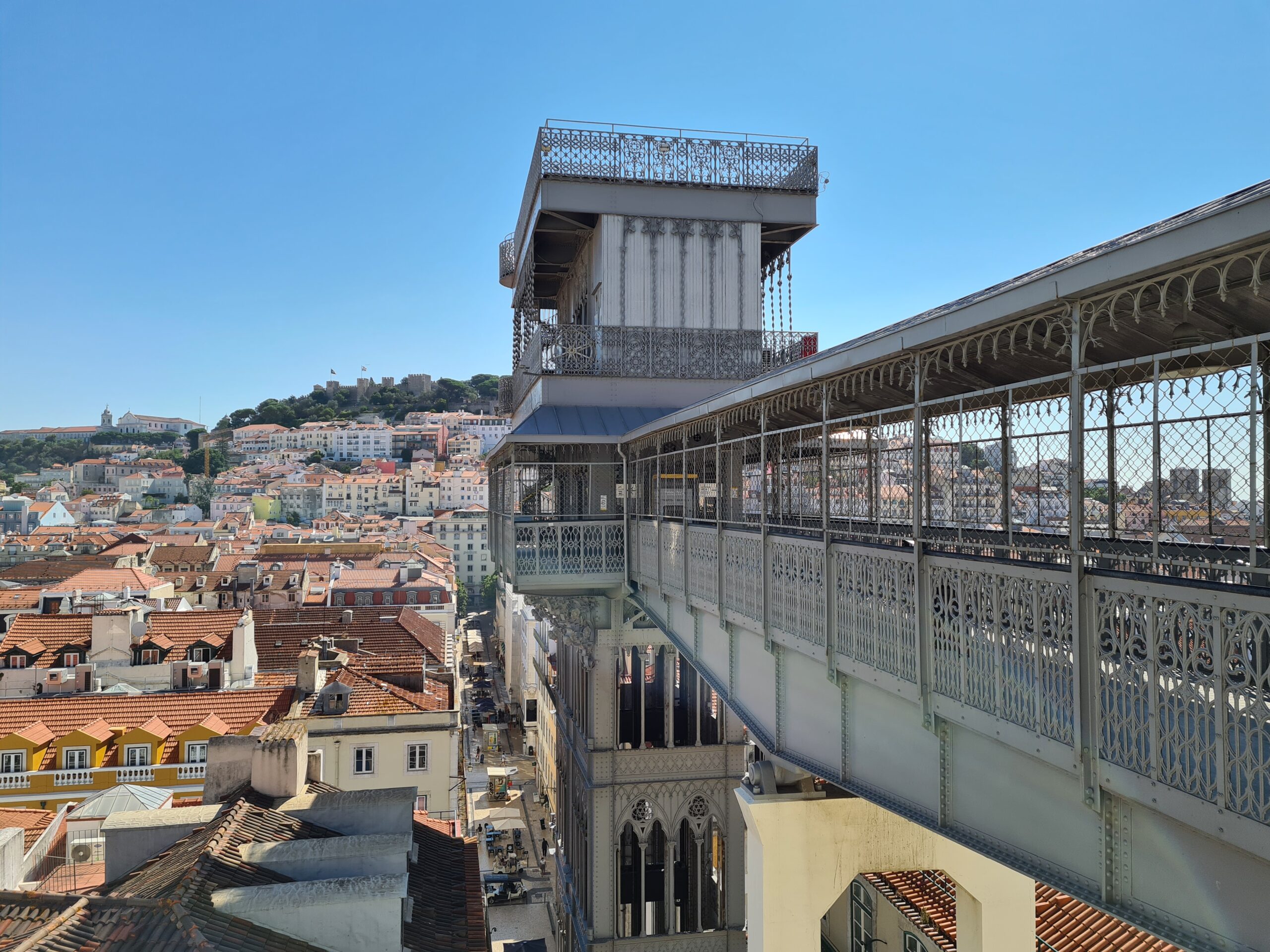 Elevator Santa Justa