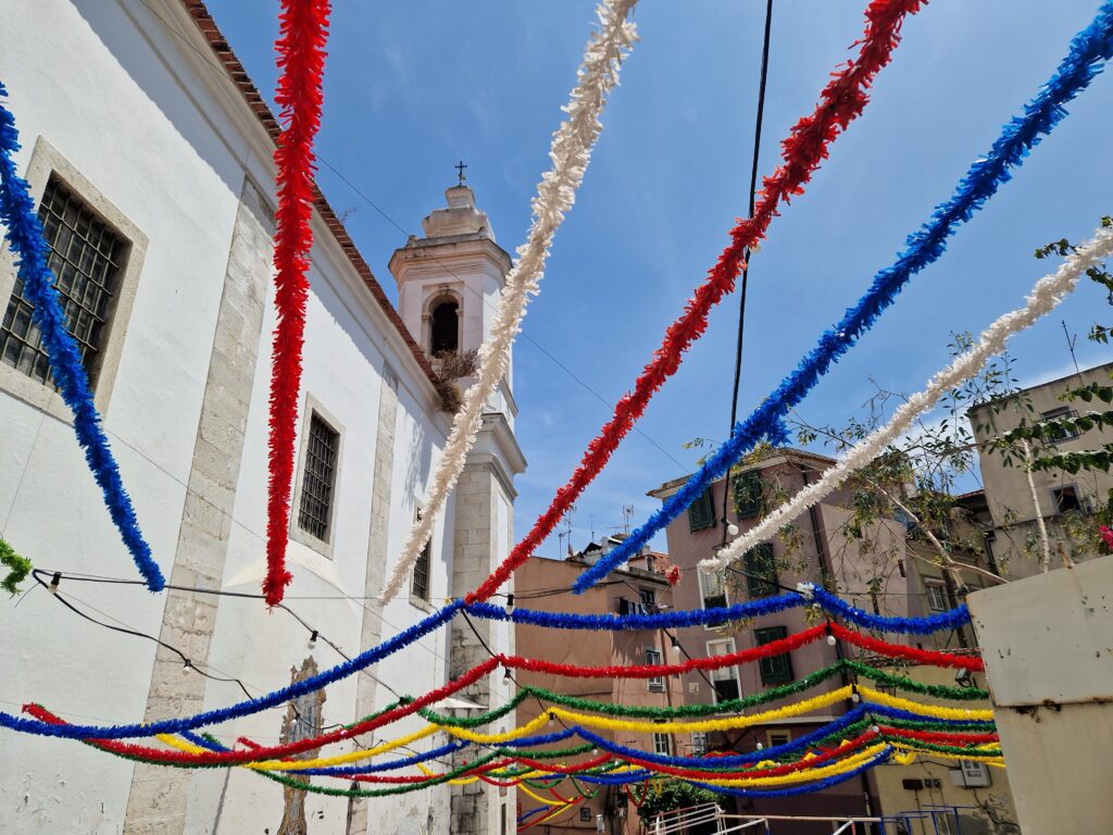 partir 3 jours à lisbonne