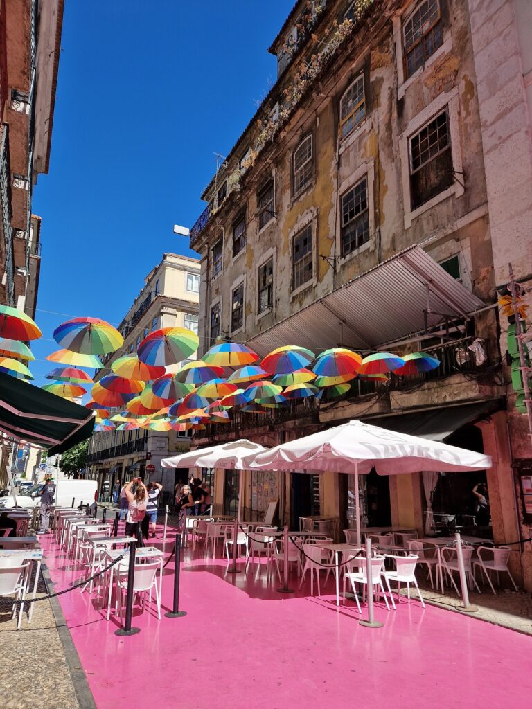 3 jours à lisbonne