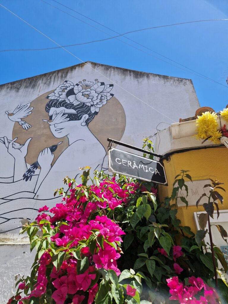 quartier d'Alfama de Lisbonne