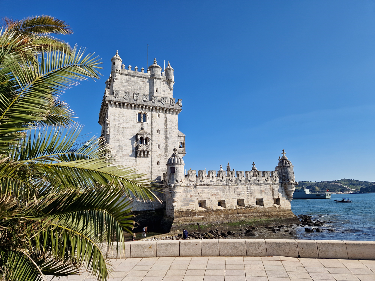La Tour de Belém visite, prix et avis sur ce monument de Lisbonne
