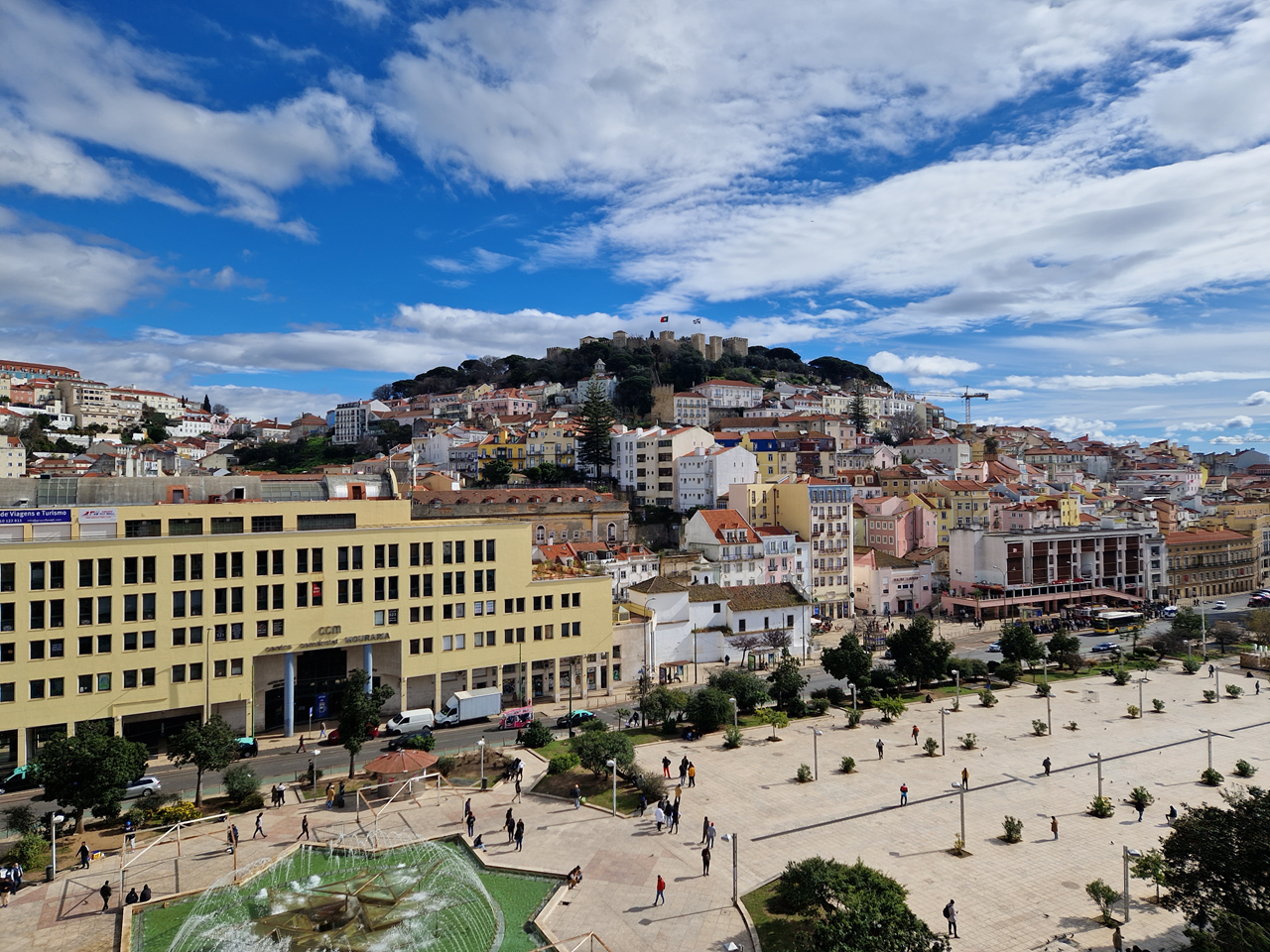Martim Moniz à Lisbonne est-il un quartier dangereux ce que les voyageurs doivent vraiment savoir