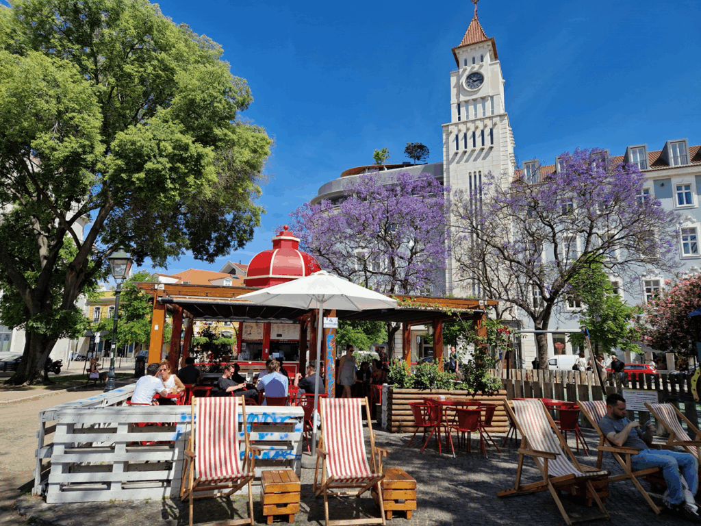 quartier cais do sodré de lisbonne les conseils pratiques