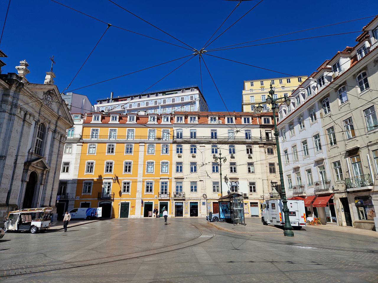 Quartier Cais do Sodré de Lisbonne les conseils pratiques