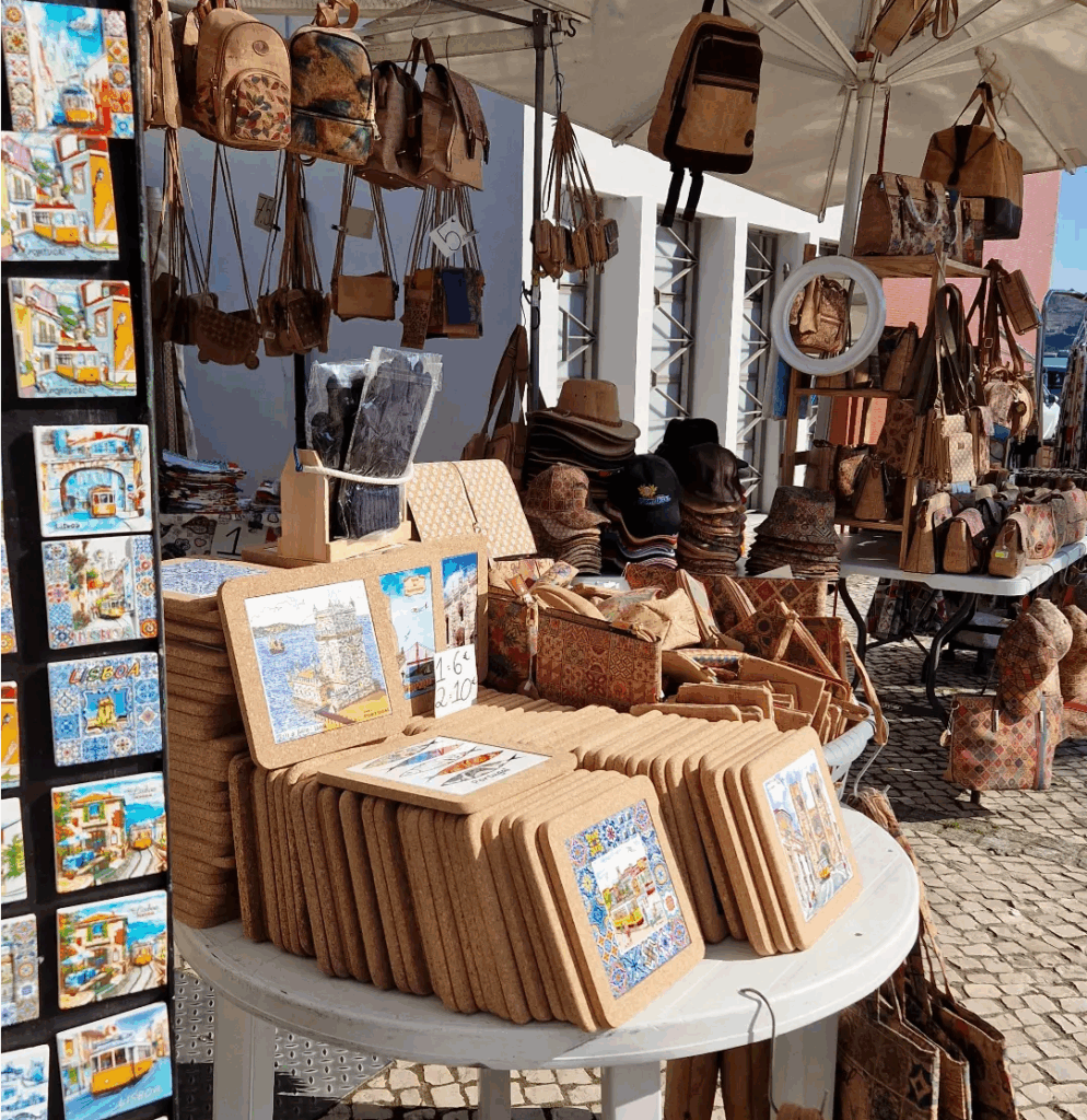 Quel souvenir rapporter de Lisbonne idée cadeau typique